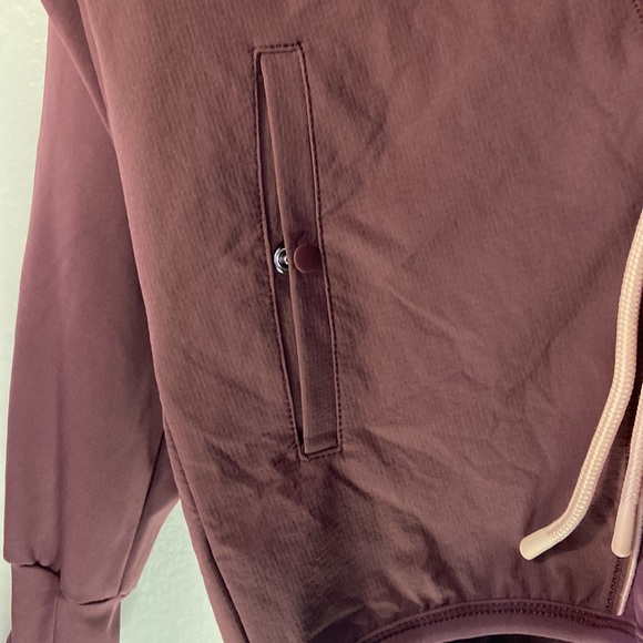 Free people movement Act Fast Warmth Layer jacket  Extra small - Picture 9 of 15